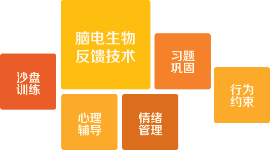腦電生物訓(xùn)練