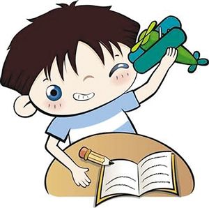 小學(xué)生<a href=http://www.hbt60.com/baike/2070.html target=_blank class=infotextkey>寫(xiě)作業(yè)慢</a>、拖拉是什么原因.jpg
